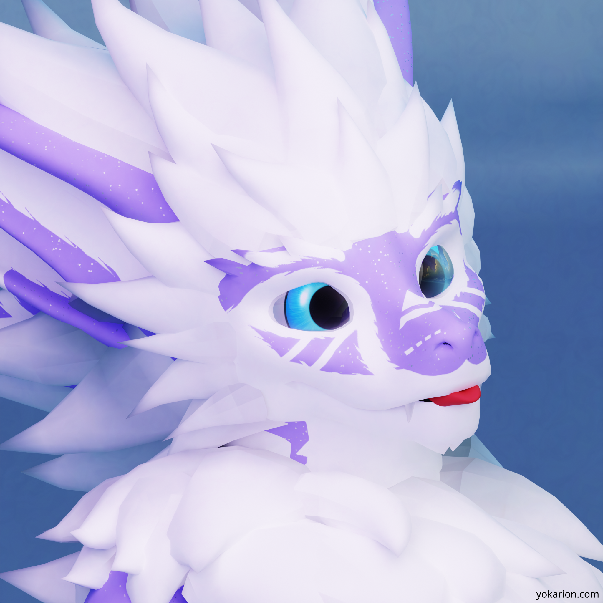 Dragon Blep