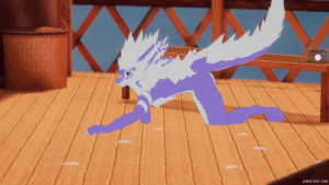 Dragon Avatar VRChat Done!