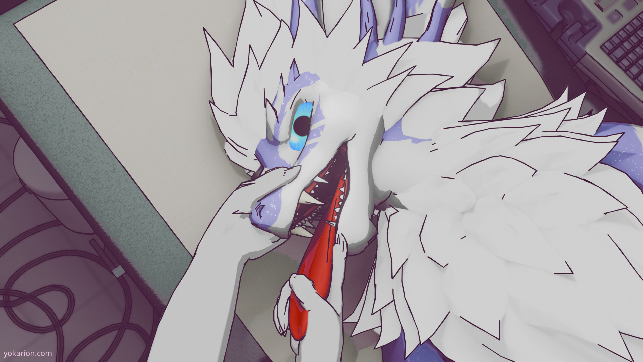 Maw Examination