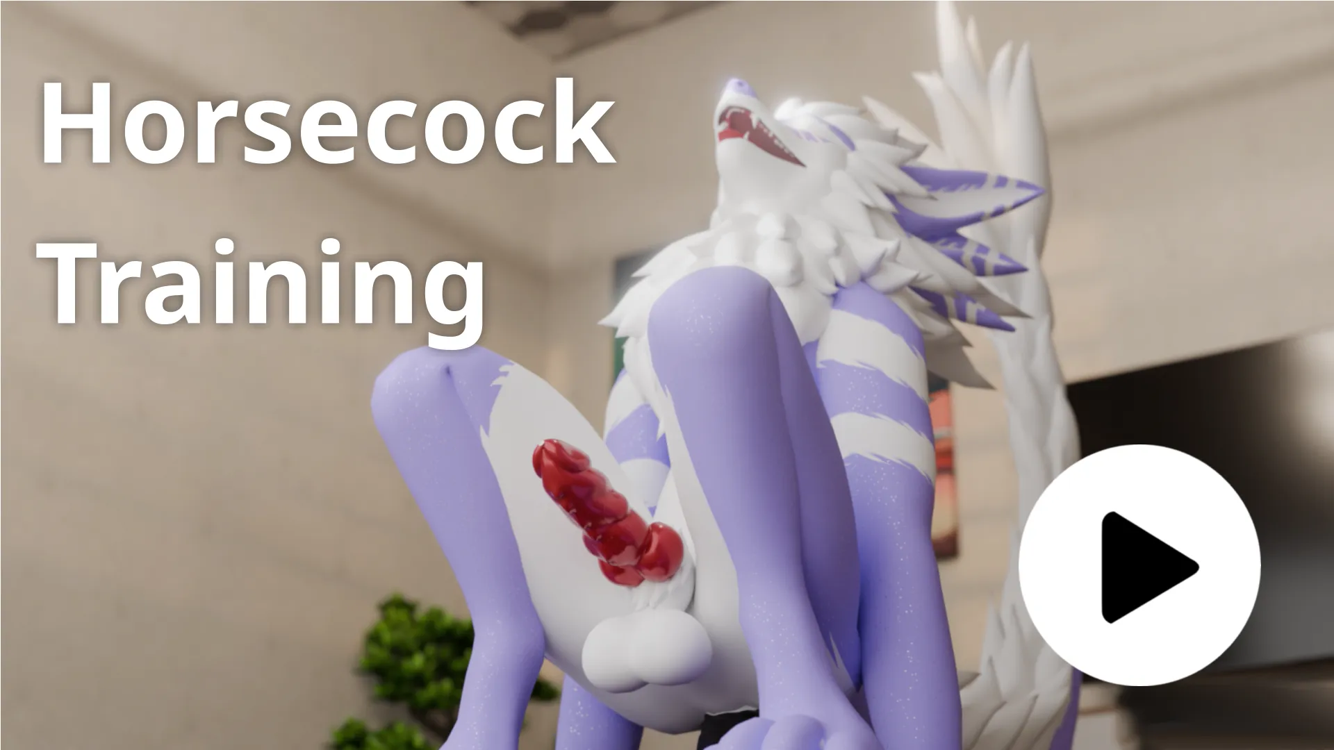 Horsecock Training