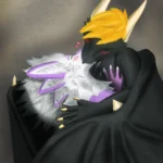 Wings of hugs